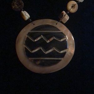 Native American looking